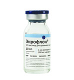 Энрофлон 10% 1 ампула