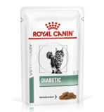 Royal Canin Диабетик (фелин) 85г
