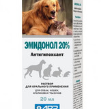 Эмидонол 20% 20мл